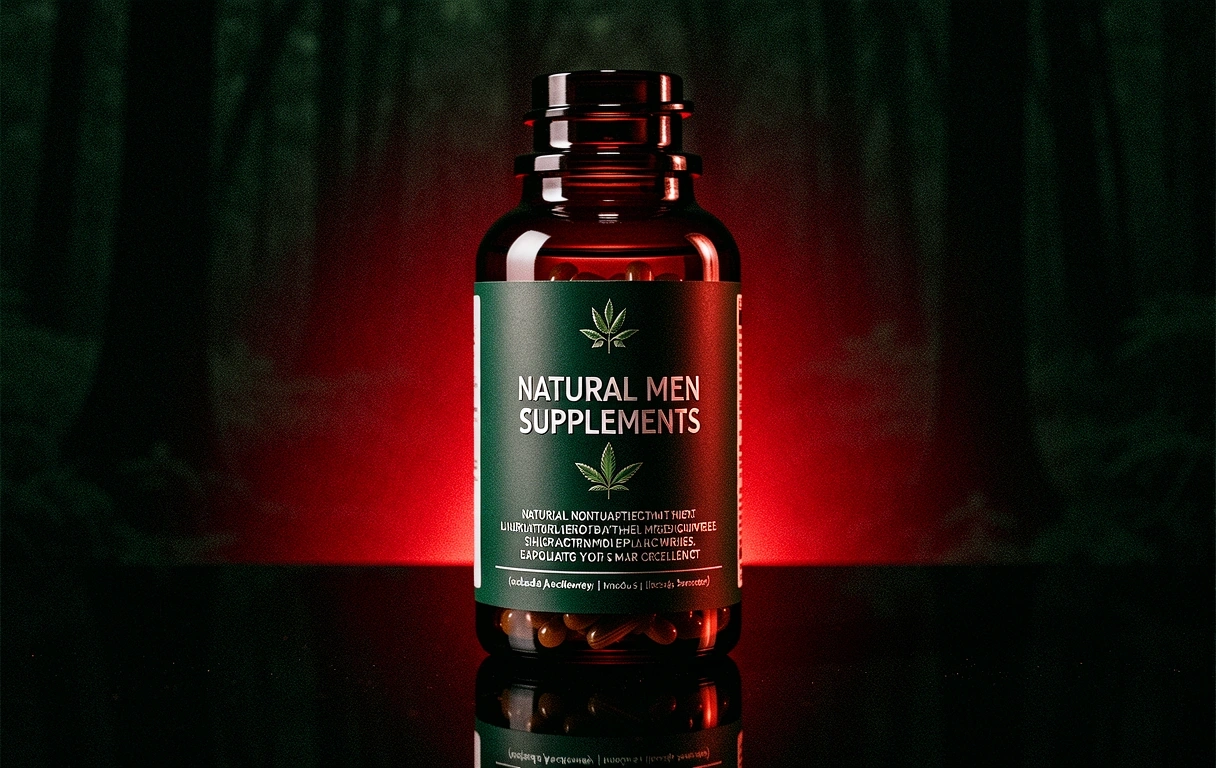 High-density botanical energy formula components
